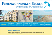 Appartamenti vacanze Becker