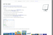 Software gratuito dp4 Font Viewer