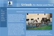 Centro di equitazione a Dresda